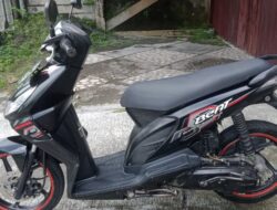 Honda BeAT Tahun 2008, Skutik Legendaris Penghancur Dominasi Mio Komeng
