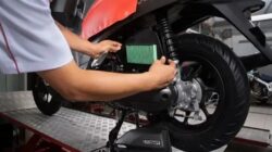 Ini Ciri Bengkel Profesional, Yuk Servis Motor Sebelum Lebaran