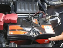 Inilah 6 Penyebab Aki Mobil Cepat Rusak, Cek Dulu Sebelum Menyesal