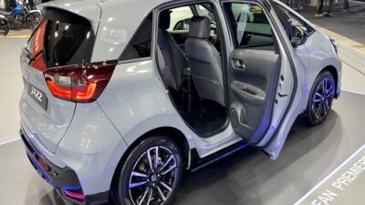 5 Keunggulan Honda Jazz 2024, Pantas Masih Jadi Primadona di Indonesia
