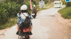 9 Tips Mudik Aman Menggunakan Sepeda Motor, Dijamin Perjalanan Aman dan Nyaman