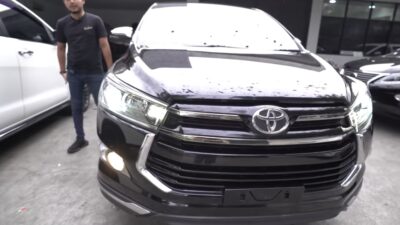 5 Masalah Toyota Innova Venturer yang Harus Calon Pembeli Ketahui