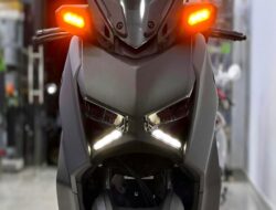 New Yamaha XMAX 300 Tech Max, Big Skutik dengan Desain Premium yang Menawan