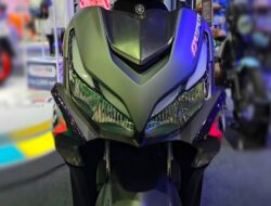 Spek New Yamaha Aerox 160 VVA 2024 Bocor di Jagat Maya, Harga Jadi Lebih Mahal?