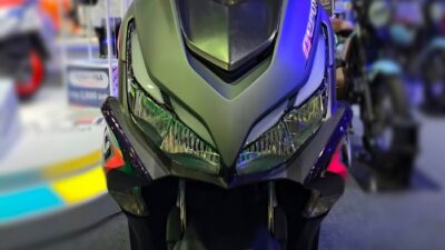 Spek New Yamaha Aerox 160 VVA 2024 Bocor di Jagat Maya, Harga Jadi Lebih Mahal?